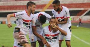 Botafogo-SP corta direitos de imagem sem avisar e causa revolta no elenco