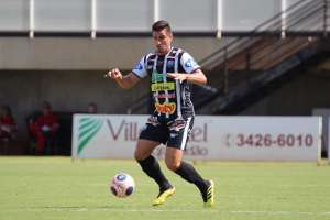 Paulista A2: Volante do Votuporanguense cita vontade de voltar a jogar