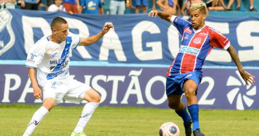 Paulista A2: Taubaté vê desmanche no elenco a partir desta quinta-feira