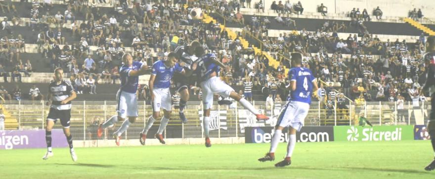 Paulista A2: Rio Claro prevê lutar contra o rebaixamento usando a base