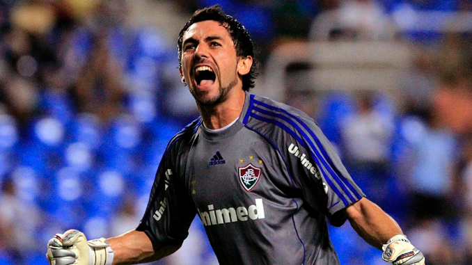 O ex-goleiro é o maior campeão nacional do Fluminense