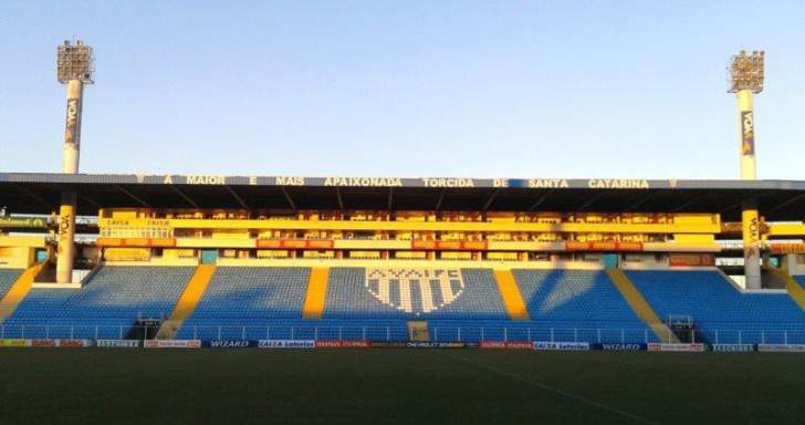 Após o final das férias coletivas, jogadores do Avaí voltarão aos treinos de casa