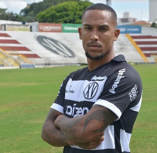 Paulista A2: Atacante lamenta paralisação: “Saudades de ajudar o XV”