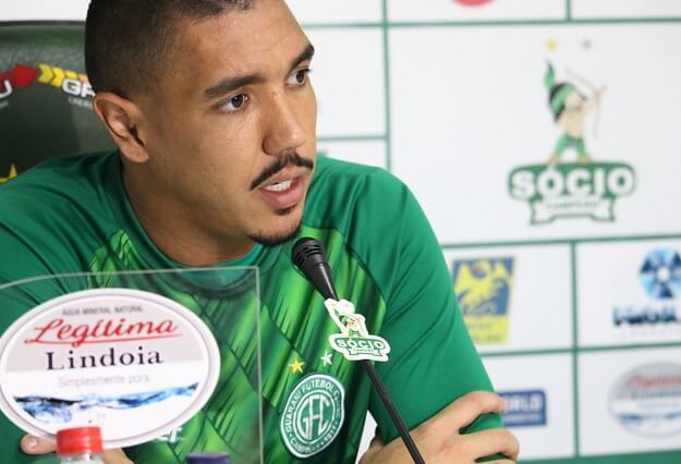 EXCLUSIVO! Guarani acerta renovação com goleiro titular