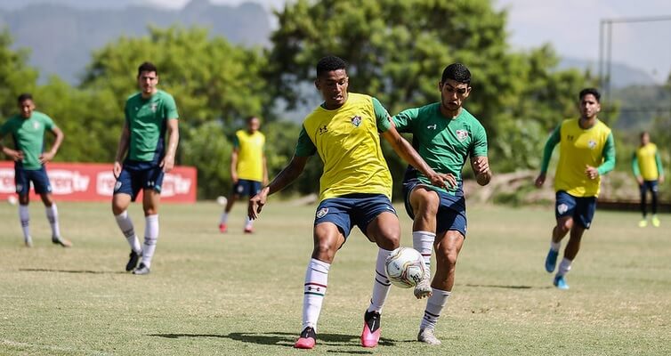 Fluminense prolonga paralisação das atividades no clube até 15 de maio