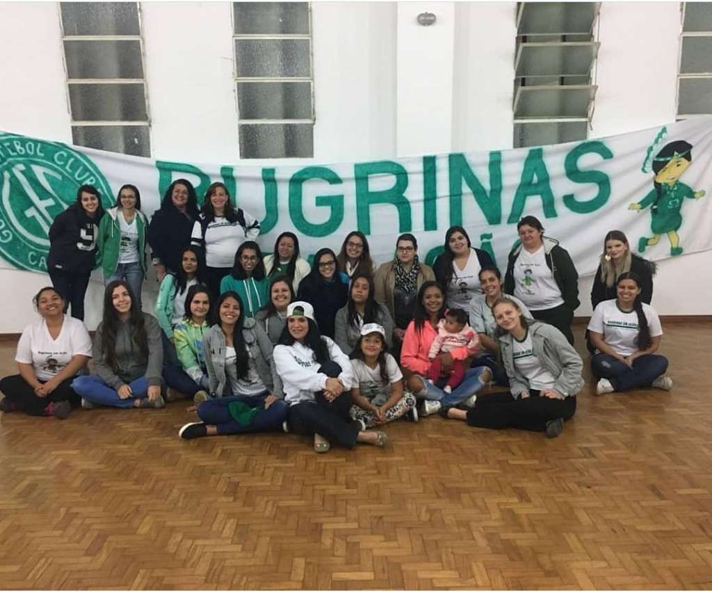  'Bugrinas em Ação' organizam movimento solidário em Campinas