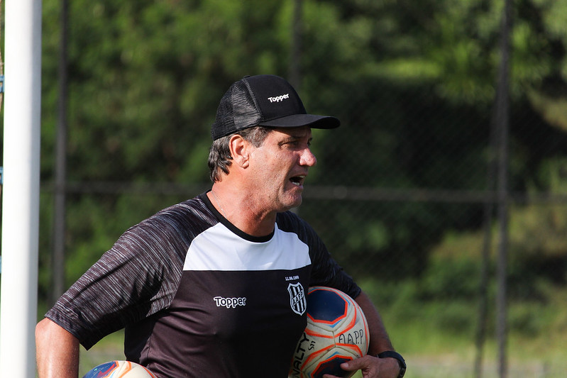 Após pandemia, Brigatti projeta mudança na plataforma da Ponte: ‘Cara de time’