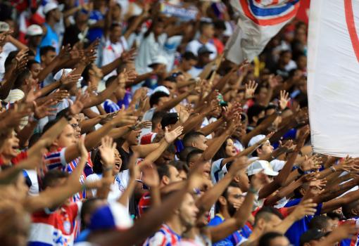 Foto: Divulgação / EC Bahia