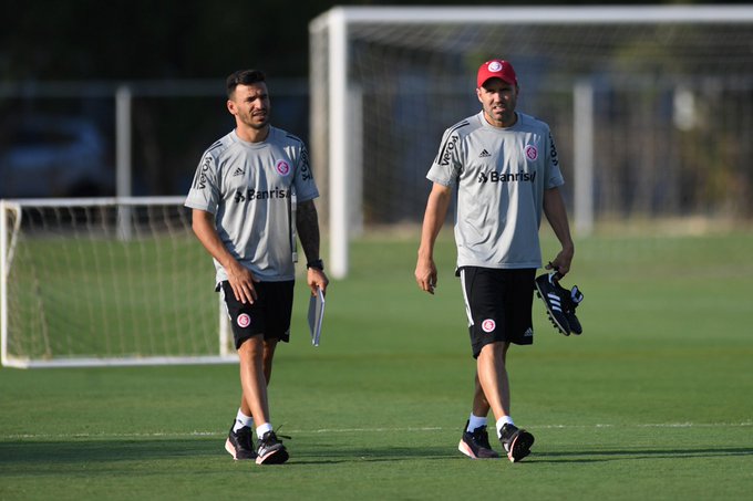 Com aval de município para treinos, Inter agenda reapresentação; Grêmio aguarda
