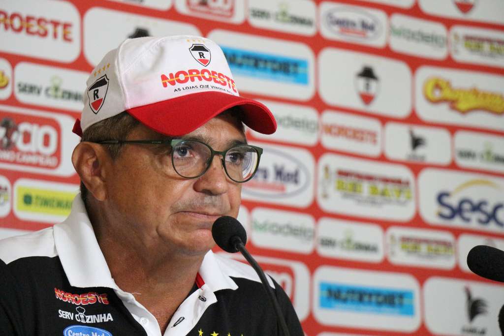 Flávio Araújo confirmou contato com o River-PI