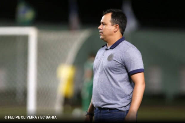 Paulistão: Novo treinador da Ferroviária acha “muito cedo” falar em reforços