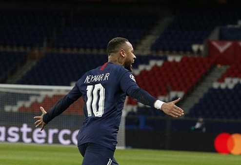 Veja os cinco gols mais bonitos de Neymar no Campeonato Francês