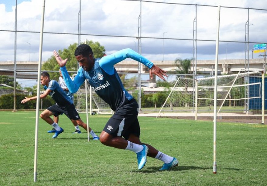 Após autorização da prefeitura, Grêmio define data para retorno de atividades