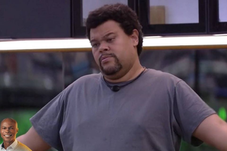 Após Big Brother, Babu encontra ídolo do Flamengo em live e combina ida ao Maracanã