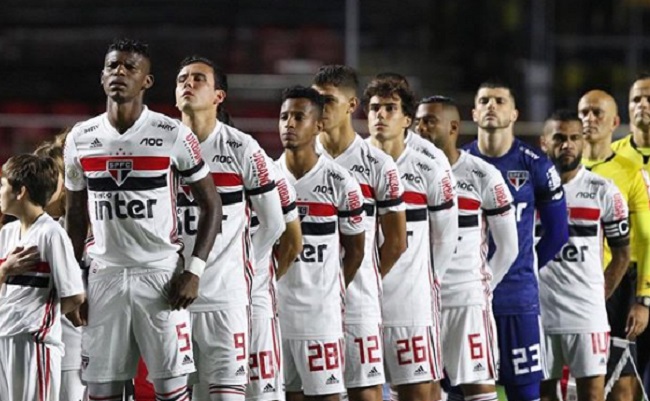 São Paulo revela quanto possui na porcentagem de direitos de cada jogador. Confira!