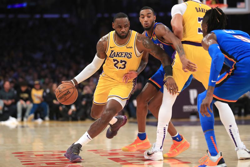 Basquete: NBA discute adiamento do começo da próxima temporada para dezembro de 2020