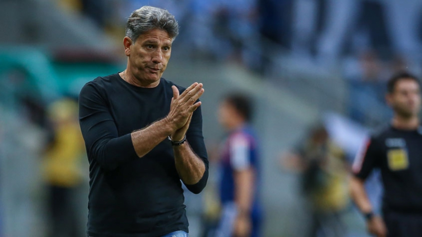 Renato Gaúcho fica sem hotel e pode perder retorno das atividades do Grêmio