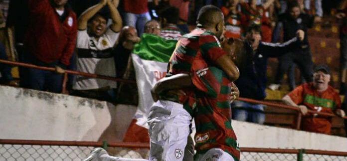 Paulista A2: Portuguesa firma compromisso com atletas para renovação de contratos