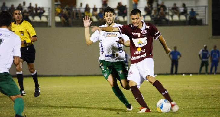 Campeã, Ferroviária se despedia do Paulista A2 há cinco temporadas