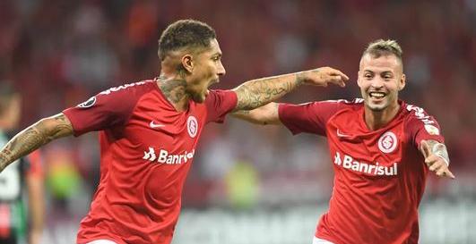 Foto: Ricardo Duarte / Internacional 