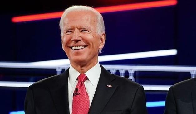 Candidato à presidência dos EUA, Biden apoia jogadoras por igualdade salarial