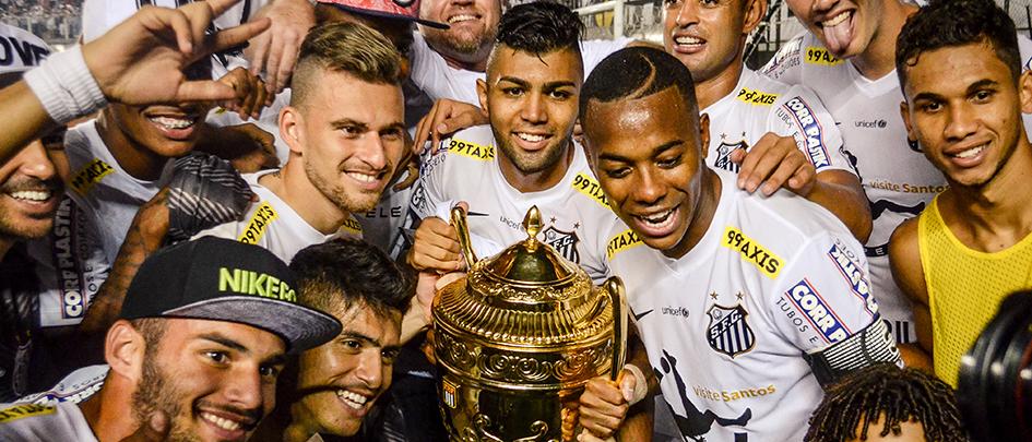 Para conquistar 21º Paulistão, Santos vencia o Palmeiras há meia década