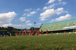 Após fim das férias coletivas, Guarani mantém ordem inicial de isolamento