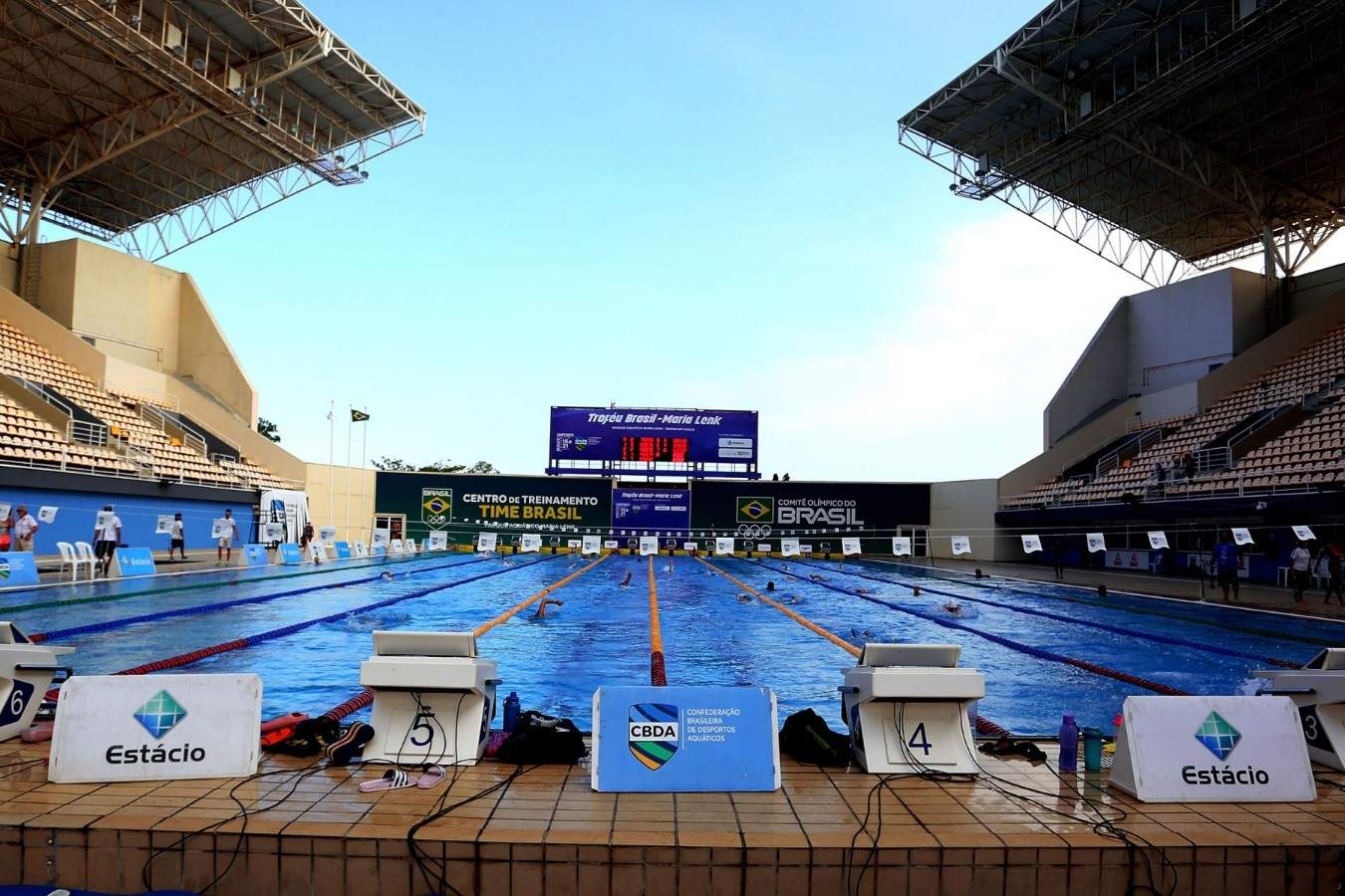 CBDA revela suspensão do pagamento de parceria por parte do Grupo Globo