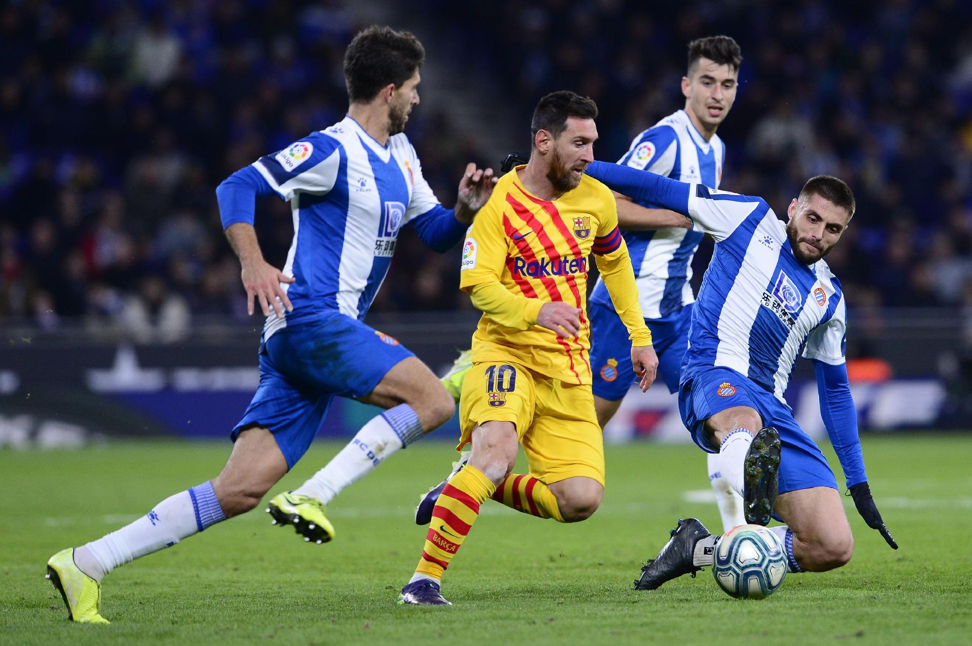 Futebol espanhol dá seu primeiro passo para voltar aos gramados após pandemia