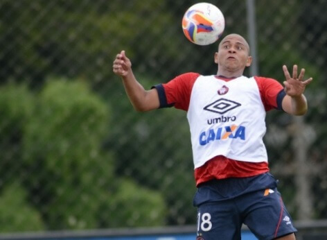 Walter entra em acordo com time do Brasileirão para entrar em forma