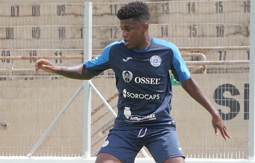 Paulista A2: Atacante comemora desempenho no Santo Bento: ‘Muito motivado’