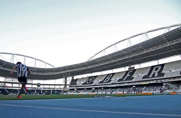 Time do Brasileirão demite funcionários, mas não mexe nos salários dos jogadores