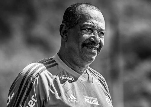 Luto! Funcionário mais antigo do Flamengo morre vítima de coronavírus