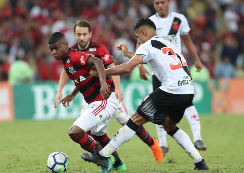 Revelação do Flamengo desperta interesse do Lokomotiv Moscou, da Rússia