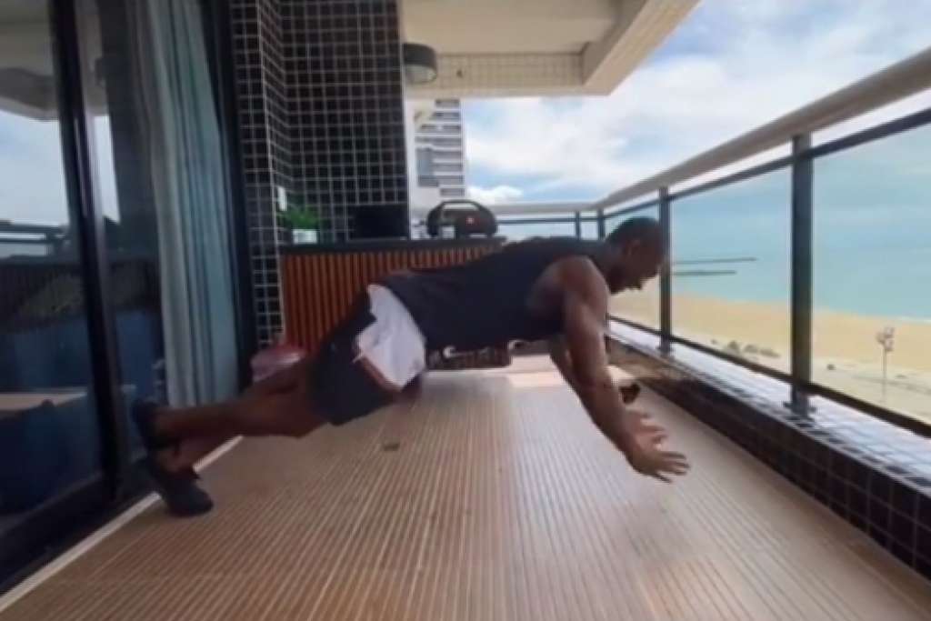 Ceará inicia treinos remotos nesta terça e vai monitorar elenco com questionários