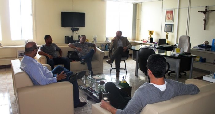 Federação Baiana mantêm estadual paralisado e entidade segue fechada contra o COVID