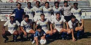 Timaços do Interior: O FFC - Fernandópolis - que encarou grandes em 1989. Lembra ?