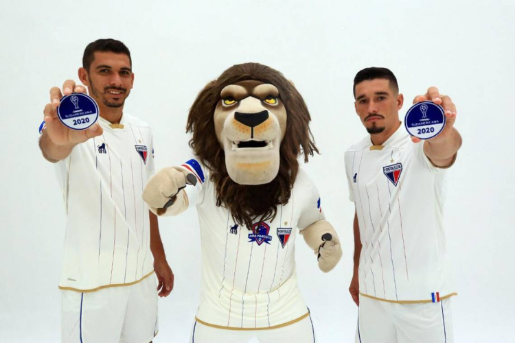 Fortaleza ‘manda bem’ em live e arrecada 67 mil reais com promoção relâmpago