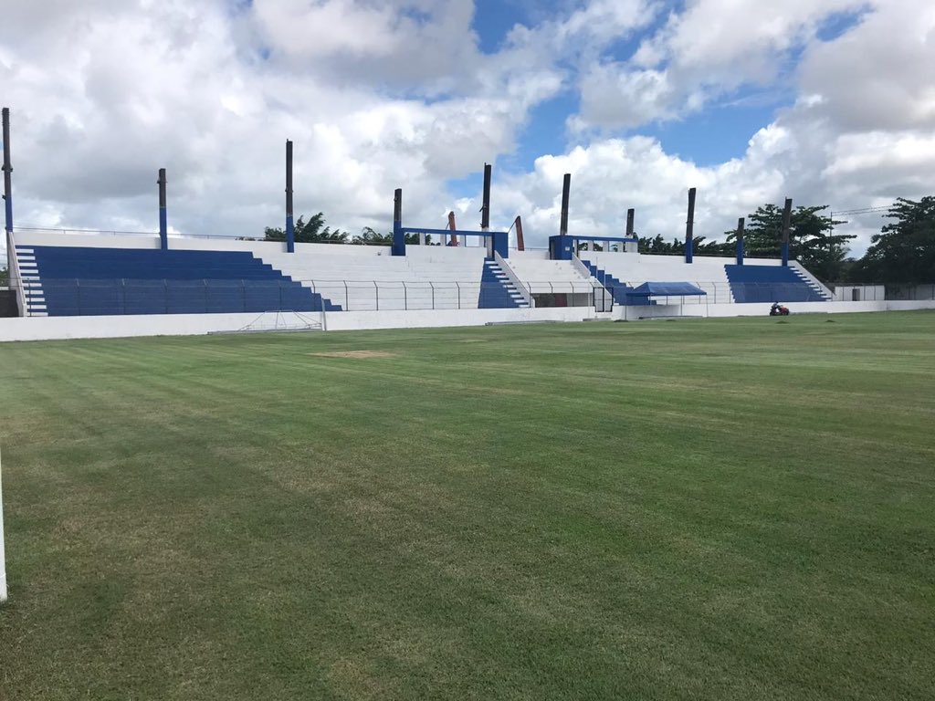 Ainda sem autorização para treinar, time da Série B faz atividades online