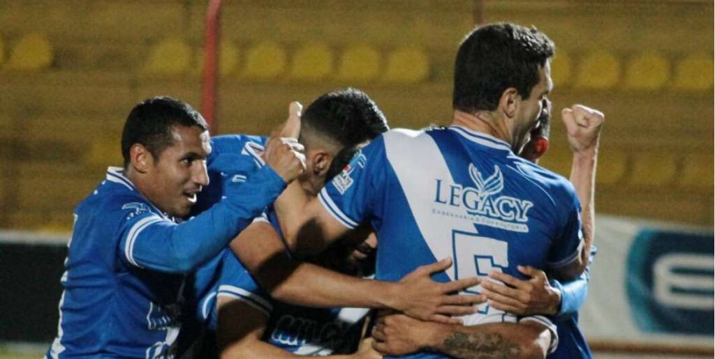 Com presidente no topo, Taubaté destaca seus maiores artilheiros na década (Foto: Caíque Toledo/Taubaté)