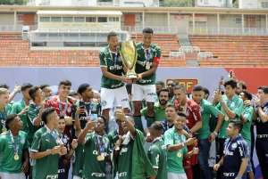 Década do Paulista Sub 15 teve mais de 15 mil gols e Palmeiras tricampeão