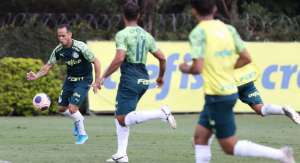 Gringo do Palmeiras chuta o balde: 