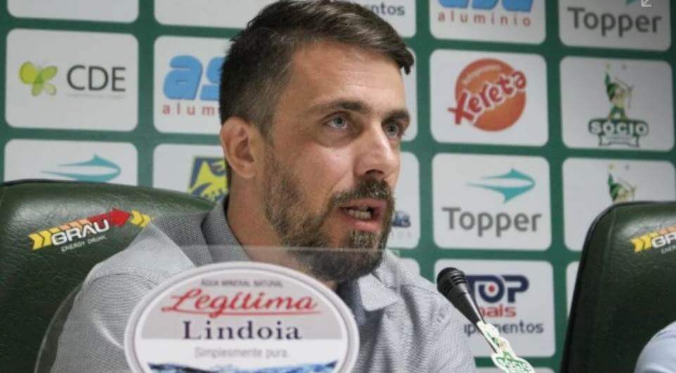 Dirigente do Guarani sobre permanência dos jogadores: “Tudo bem encaminhado”