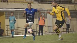 Paulista A2: Presente em todos jogos do São Bento, meia mantém boa forma na pandemia