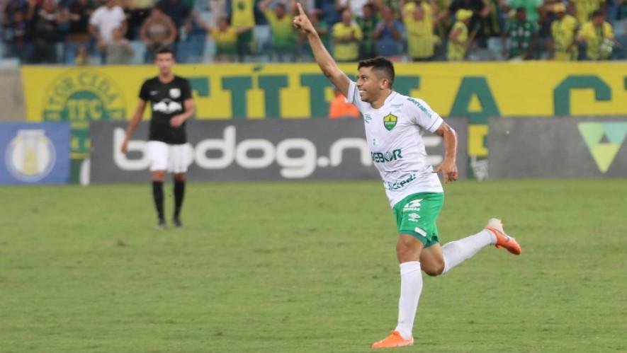 Cuiabá acerta com mais um jogador que estava no Paulistão