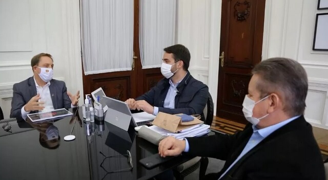 Presidente da Gaúcha garante: “Em maio não tem como jogar futebol”