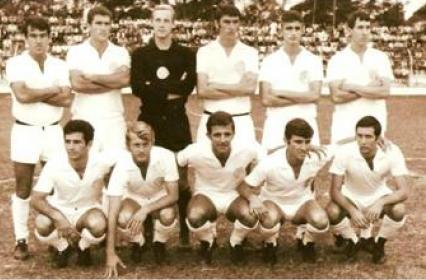 Futebol no São Carlos Clube 