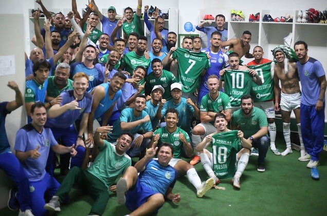 Elenco do Guarani na Série B deve ser quase o mesmo do Paulistão