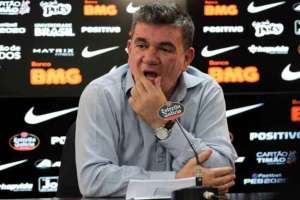 Andrés diz que houve exagero no número de contratações do Corinthians em 2019