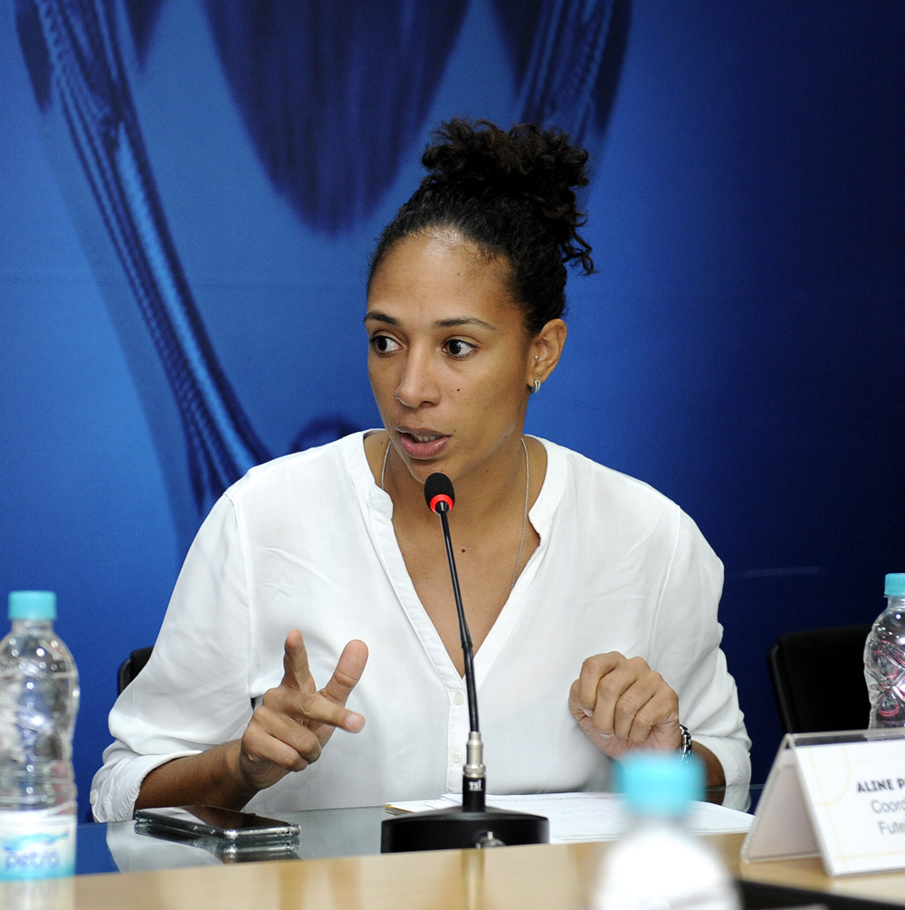 Videoconferência da FPF fala sobre gestão financeira para futebol feminino